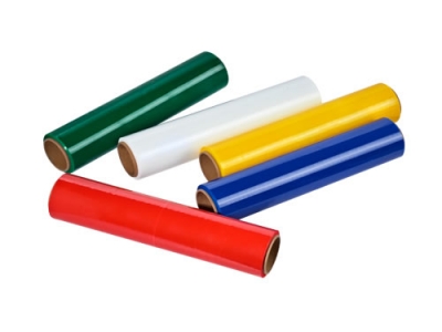 LLDPE Colorful Stretch Film FTS01