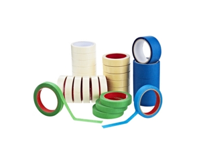 Masking Tape Serie FM122,124,126,128