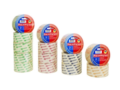 BOPP Super Crystal Clear Packing Tape FT1005